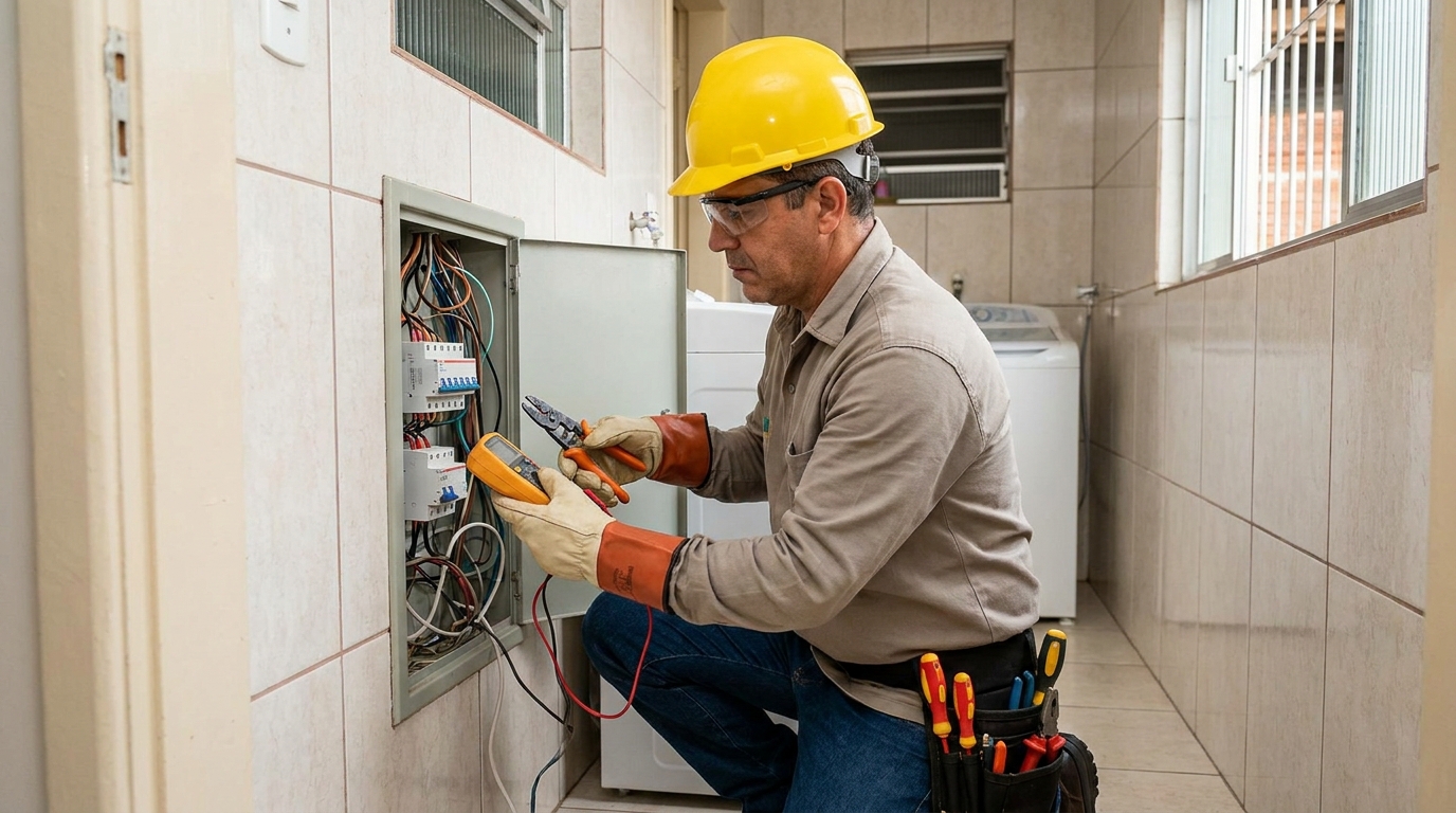 Instalacao de disjuntor em Ribeirão Preto‑SP